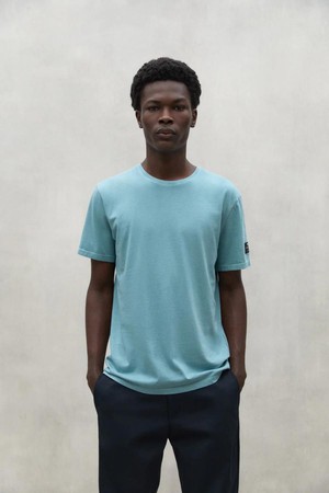 Vent t-shirt - aqua green from Brand Mission