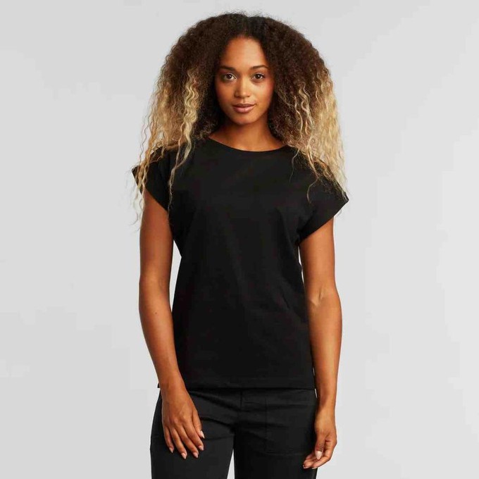 Visby t-shirt - black from Brand Mission