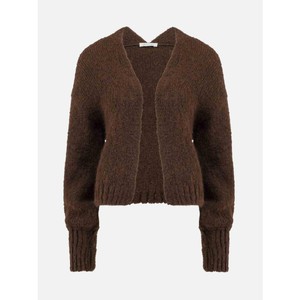 Louiza cardigan -coffee brown from Brand Mission