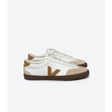 Volley sneaker - white tent bark via Brand Mission