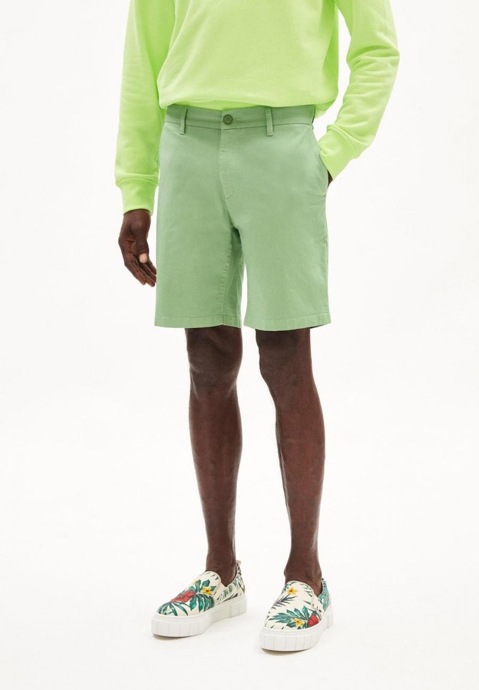 Daante shorts - smith green from Brand Mission