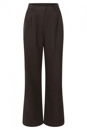 Shadow broek - dark brown from Brand Mission