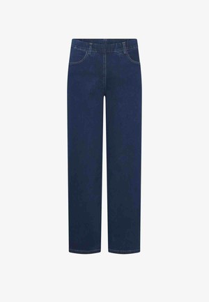 Donna jeans SL - dark blue denim from Brand Mission