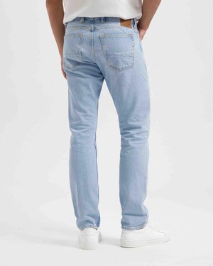 Scott regular jeans - light blue from Brand Mission