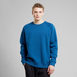 Malmoe sweater base - midnight blue from Brand Mission