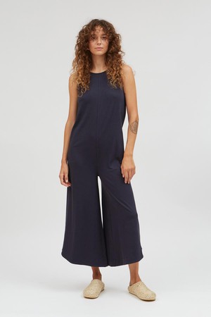 Kala  jumpsuit - blue night from Brand Mission