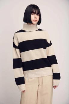 Shira trui - Stripes via Brand Mission