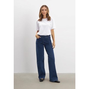 Donna jeans ML - dark blue denim from Brand Mission