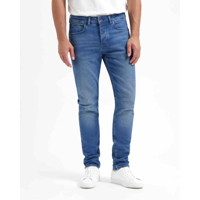 Jamie Slim jeans - pacific blue from Brand Mission