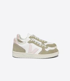 V10 sneaker - white petale sahara via Brand Mission