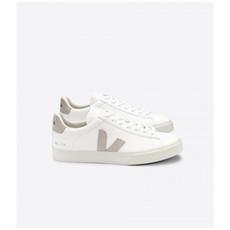 Campo sneaker - white natural via Brand Mission