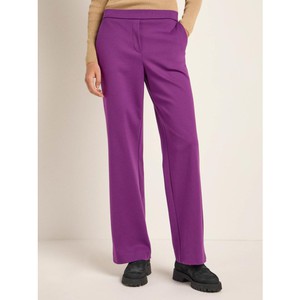 Pantalon jersey - violet from Brand Mission