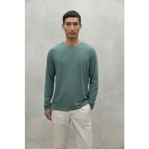 Laredo longsleeve - dusty green from Brand Mission