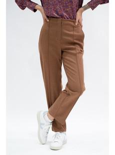 Flavius pantalon - camel via Brand Mission