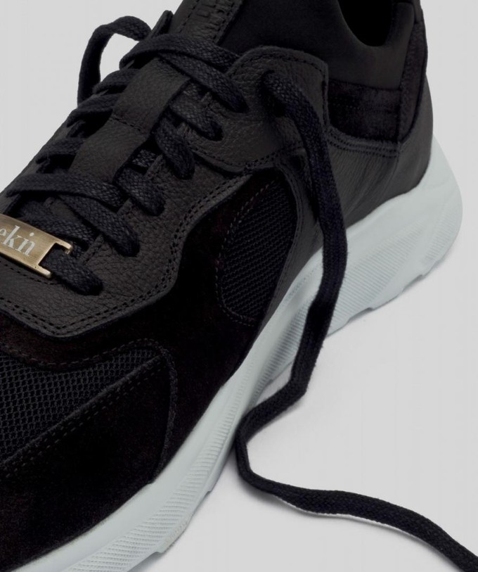 Larch sneakers - black from Brand Mission