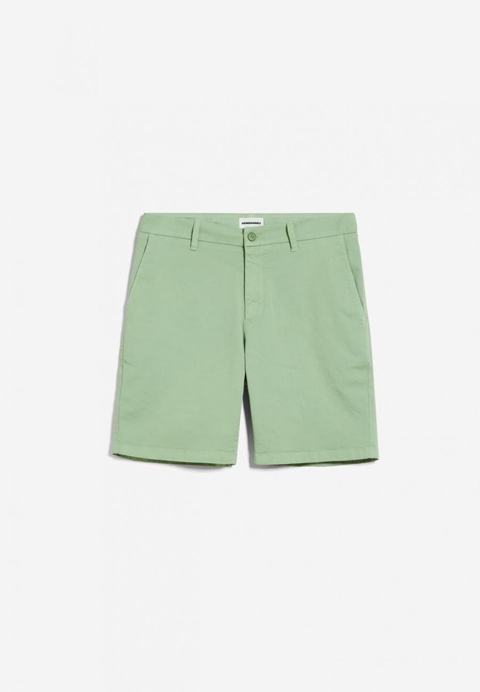 Daante shorts - smith green from Brand Mission