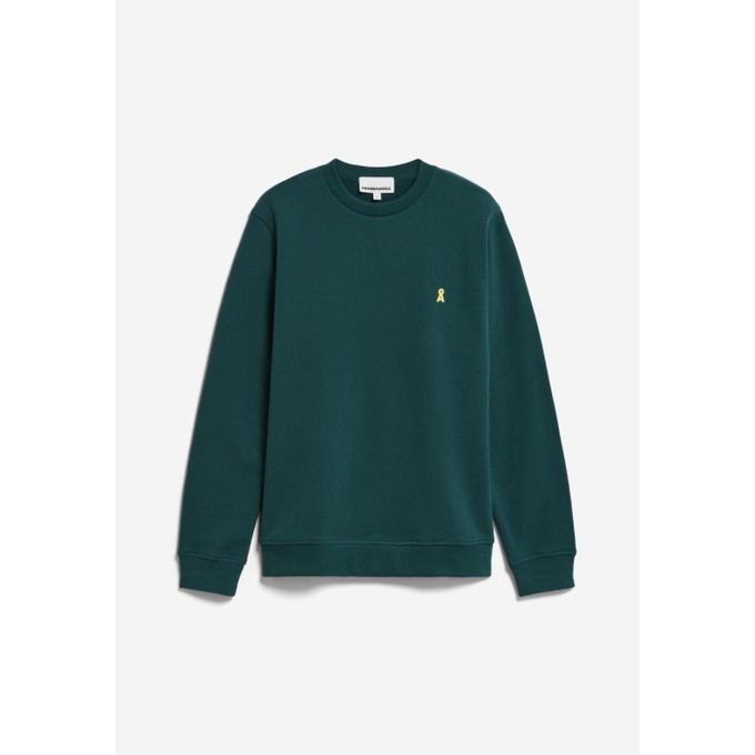 Baaro Comfort Sweater - Deep Teal from Brand Mission