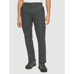 Chuck flannel pant - gray pinstripe from Brand Mission