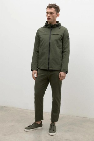 Benia jacket - olive from Brand Mission