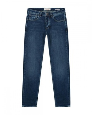 Jamie Slim jeans - Dark Blue from Brand Mission