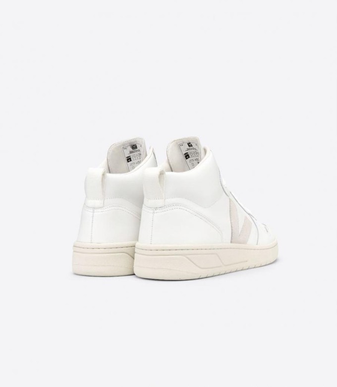 V15 sneaker - white natural from Brand Mission