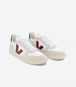 V10 sneaker B-mesh - marsala brittany from Brand Mission