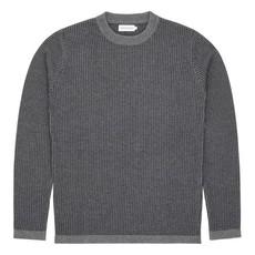 DEIO sweater - cloud via Brand Mission