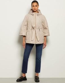 Jacket Ella - Moon dust via Brand Mission