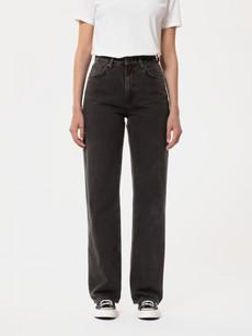 Clean Eileen jeans - washed out black via Brand Mission