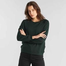 Ystad sweater - donkergroen via Brand Mission