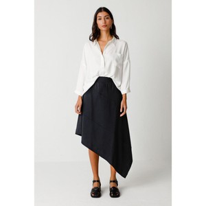 Mattina shirt - white from Brand Mission