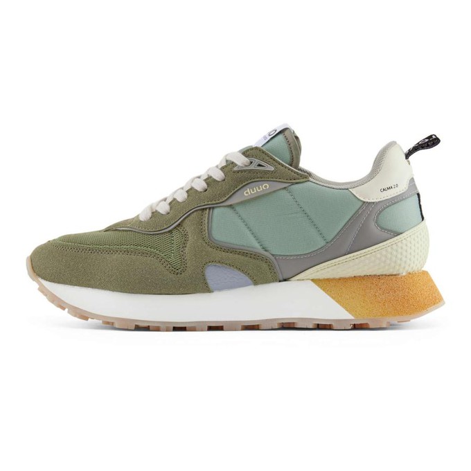 Calma 2.0 vegan sneaker - olive from Brand Mission