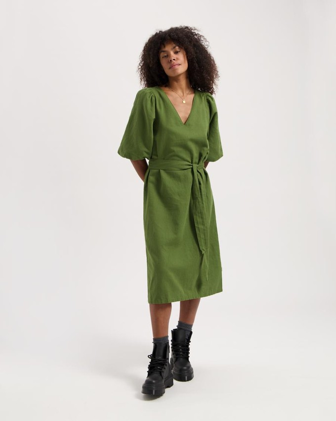 May jurk -Pine Green from Brand Mission