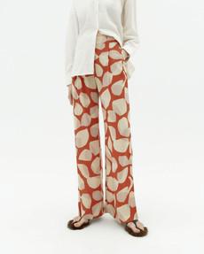 Manolita pantalon - leaf light via Brand Mission