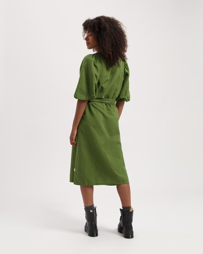 May jurk -Pine Green from Brand Mission