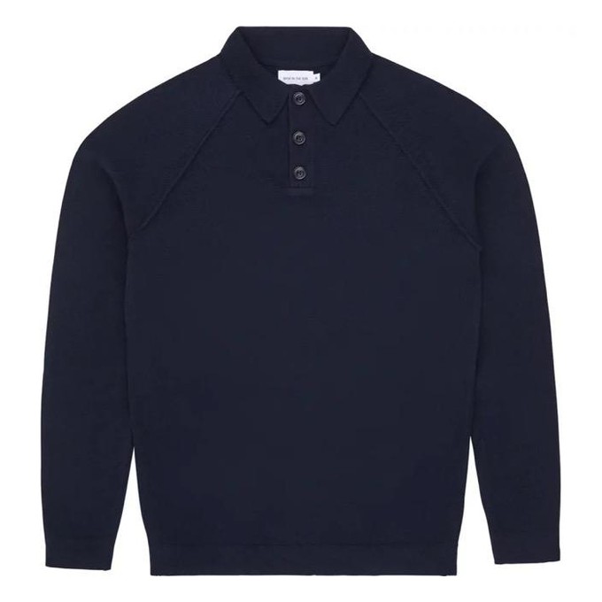 AUSTIN sweater - nAVY from Brand Mission