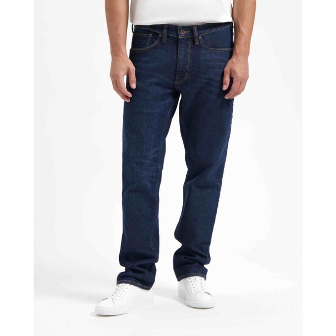 Scott regular jeans - basic blue from Brand Mission