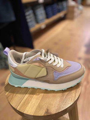 Calma 2.0 vegan sneaker - lila from Brand Mission