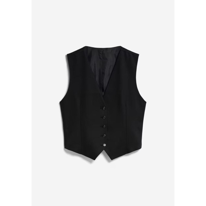 Sineriaa gilet - black from Brand Mission