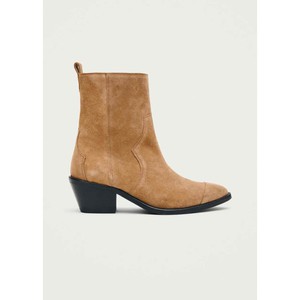 Austin suede ankle boots - tan from Brand Mission