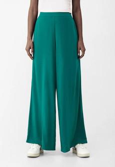 Marleen pantalon - malachiti green via Brand Mission