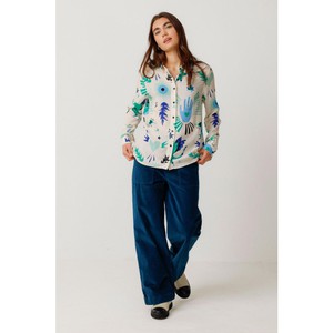 Asune blouse - Amulette print from Brand Mission