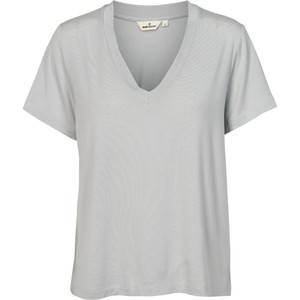 Joline v-hals t-shirt - high rise from Brand Mission