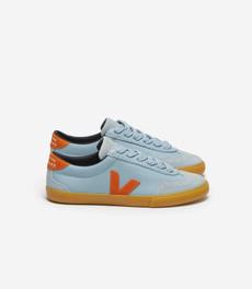 Volley sneaker - steel pumpkin via Brand Mission