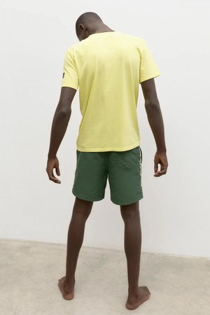 Vent t-shirt - lemonade from Brand Mission