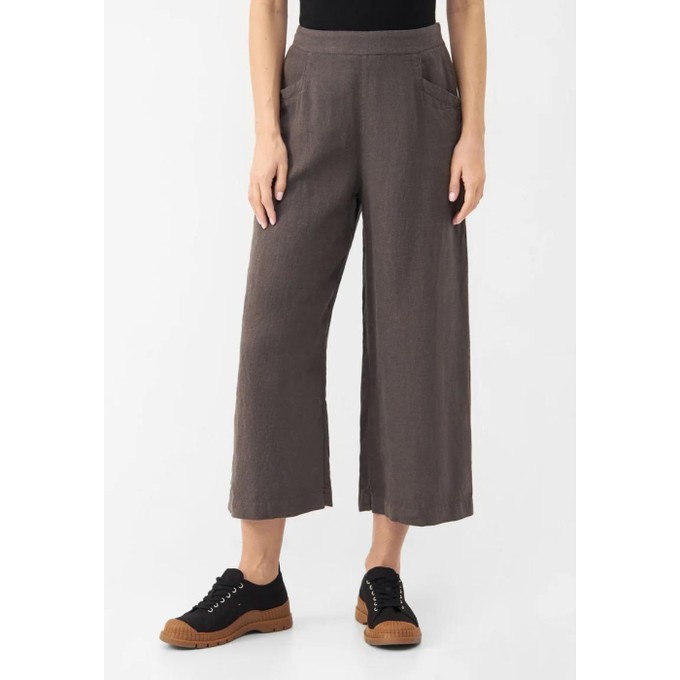 Fay pantalon - taupe from Brand Mission
