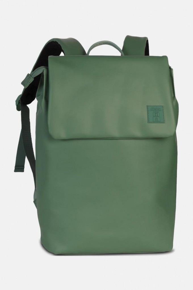 Derbe Daypack - hedge green from Brand Mission