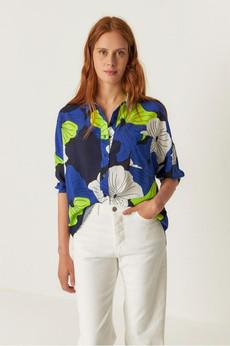 Mattina shirt - kokomo via Brand Mission