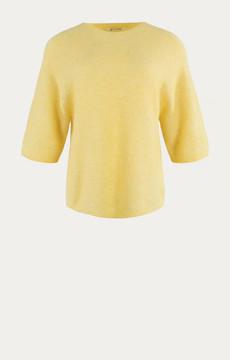 Cis trui - pastel yellow via Brand Mission