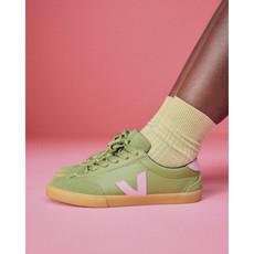 Volley sneaker - kiwi orchid via Brand Mission